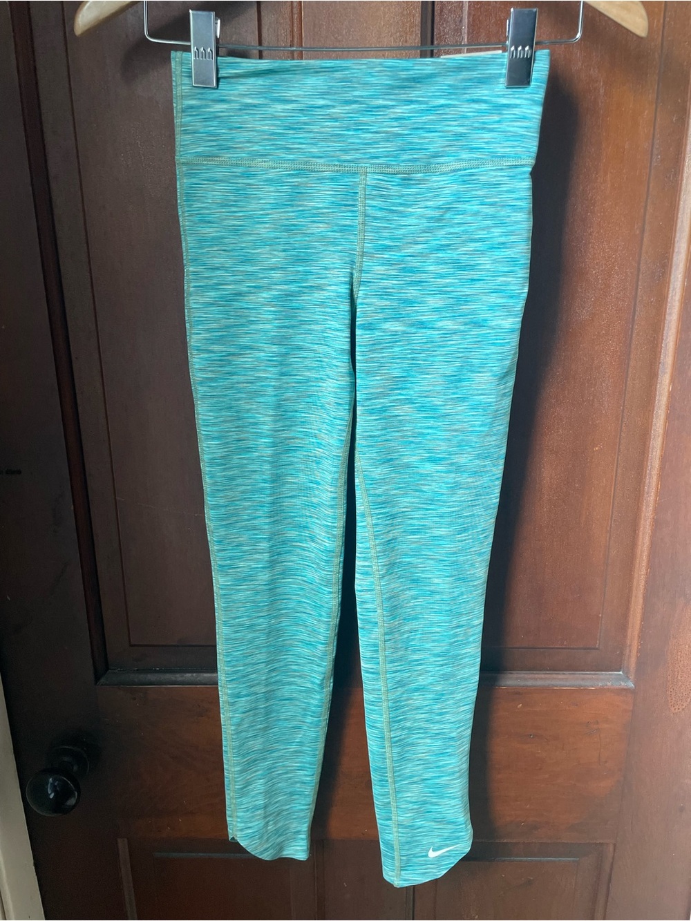 Nike One dri fit girls medium athletic leggings nwt